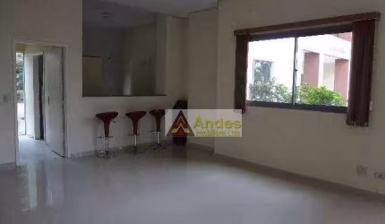 Apartamento com 2 dormitórios à venda, 55 m² por R$ 393.000 - Casa Verde - São Paulo/SP