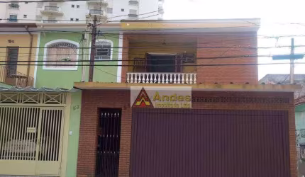 Excelente sobrado de 208,00 mts², 4 dormitórios à venda, por R$ 750.000 - Santana - São Paulo/SP