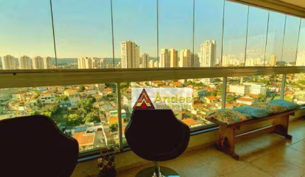 Apartamento com 3 dormitórios à venda, 114 m² por R$ 1.300.000,00 - Santa Teresinha - São Paulo/SP