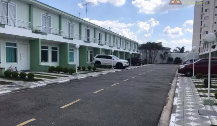 Sobrado à venda, 100 m² por R$ 2.766.000,00 - Vila Romero - São Paulo/SP