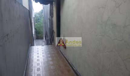 Sobrado à venda, 245 m² por R$ 958.000,00 - Santana - São Paulo/SP