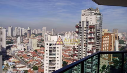 Apartamento com 4 dormitórios à venda, 350 m² por R$ 2.200.000,00 - Santana - São Paulo/SP