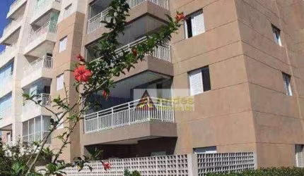 Apartamento à venda, 72 m² por R$ 599.000,00 - Vila Isolina Mazzei - São Paulo/SP