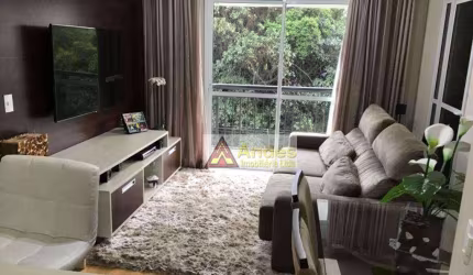 Apartamento à venda, 70 m² por R$ 450.000,00 - Parque Mandaqui - São Paulo/SP