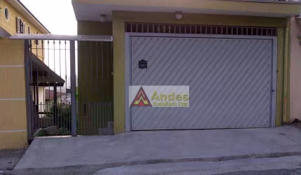 Sobrado para renda com 6 dormitórios à venda, 300 m² por R$ 750.000 - Parada Inglesa - São Paulo/SP