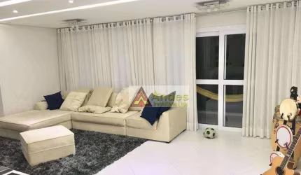 Apartamento à venda, 94 m² por R$ 797.000,00 - Vila Ester (Zona Norte) - São Paulo/SP