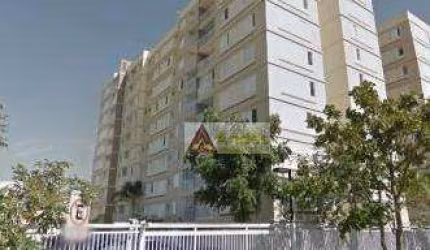 Apartamento de 65,00 mts², com 02 dormitórios, por R$ 413.000,00 - Vila Guilherme - São Paulo/SP