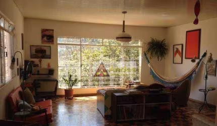 Excelente Casa térrea com 3 dormitórios à venda, 214 m² por R$ 745.000 - Vila Gustavo - São Paulo/SP