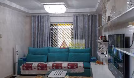 Sobrado a venda 4 dorm sendo 3 suites moderno