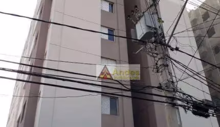 Apartamento à venda, 45 m² por R$ 370.000,00 - Vila Aurora - São Paulo/SP