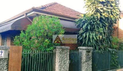 Sobrado (duas casas) com 4 dormitórios à venda, 168 m² por R$ 795.000 - Parada Inglesa - São Paulo/SP
