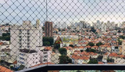 Lindo apartamento de 138,00 mts², com 03 dorm /02 suítes/ 06 vagas - JD São Paulo