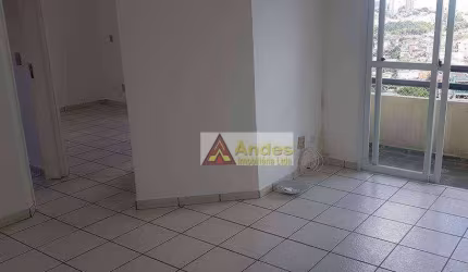 Apto 50m² 2 dorm. 1 vaga- Locação e Venda- Mandaqui