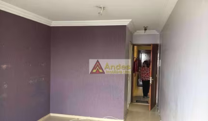 Apartamento à venda, 65 m² por R$ 420.000,00 - Mandaqui (Zona Norte) - São Paulo/SP