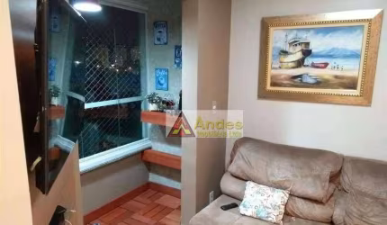 Apartamento com 2 dormitórios à venda, 50 m² por R$ 277.000,00 - Vila Maria - São Paulo/SP