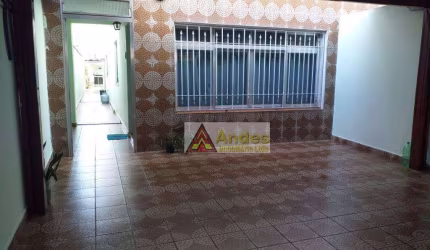 Sobrado com 5 dormitórios à venda, 160 m² por R$ 860.000,00 - Vila Nova Cachoeirinha - São Paulo/SP