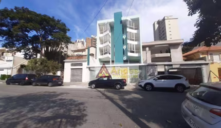 Apartamento à venda, 58 m² por R$ 470.000,00 - Água Fria - São Paulo/SP