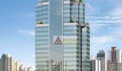 Laje Corporativa Vista Panorâmica