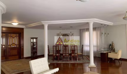 Apartamento à venda, 354 m² por R$ 2.500.000,00 - Santana - São Paulo/SP
