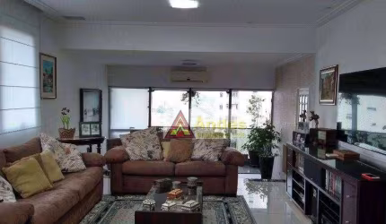 Apartamento com 4 dormitórios à venda, 210 m² por R$ 1.400.000,00 - Água Fria - São Paulo/SP