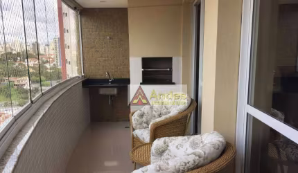 Apartamento com 130,00 mts² 3 dormitórios à venda, por R$ 1.336.000 - Parada Inglesa - São Paulo/SP