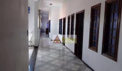 Salão sobreloja 300ms² em Santa Terezinha