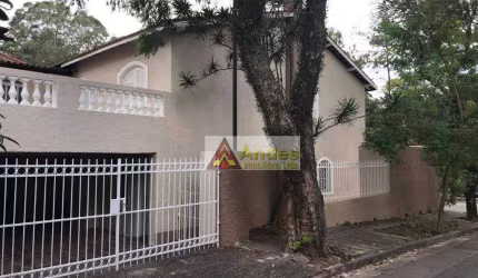 Sobrado à venda, 245 m² por R$ 1.595.000,00 - Vila Albertina - São Paulo/SP