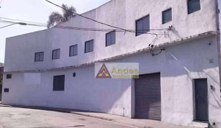 Prédio à venda, 600 m² por R$ 1.043.000 - Chácara do Encosto - São Paulo/SP