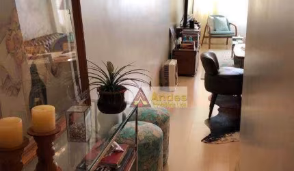 Apartamento de 107,00 com 2 dormitórios à venda, por R$ 560.000 - Santana - São Paulo/SP