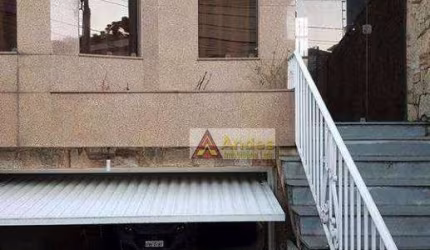 Sobrado de 345,00 mts²  à venda, por R$ 1.250.000 - Vila Guilherme - São Paulo/SP