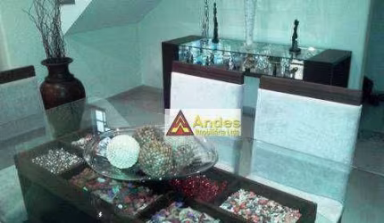 Lindo Sobrado com 3 dormitórios à venda, 180 m² por R$ 1.200.000 - Jardim Franca - São Paulo/SP