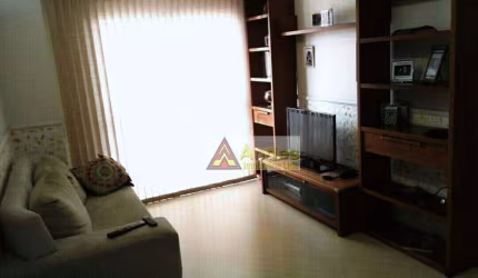 Apartamento de 60,00 mts² com 2 dormitórios à venda - R$340.000 -Vila Mazzei - São Paulo/SP