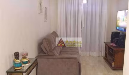Apartamento de 58,00 mts² com 2 dormitórios à venda, por R$ 320.000 - Imirim - São Paulo/SP