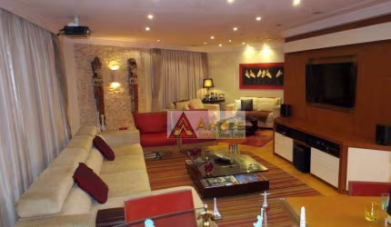 Apartamento à venda, 296 m² por R$ 1.490.000,00 - Santa Teresinha - São Paulo/SP