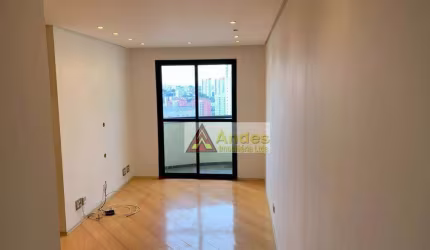 Apartamento à venda, 63 m² por R$ 382.000,00 - Mandaqui - São Paulo/SP