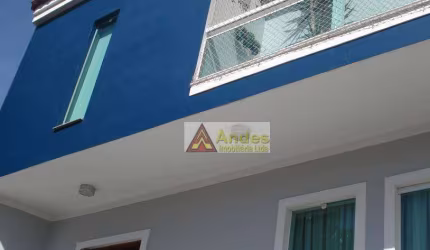 Sobrado de 250,00 mts² com 3 suítes à venda, por R$ 1.272.000 - Parada Inglesa - São Paulo/SP
