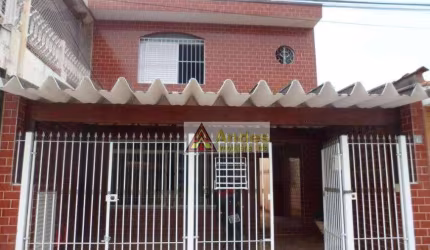 Sobrado com 3 dormitórios à venda, 152 m² por R$ 650.000,00 - Imirim - São Paulo/SP
