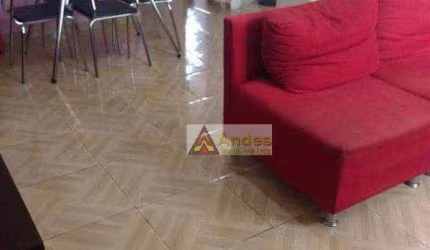 Apartamento de 74,00 mts², perto do metrô Santana 5 min à pé, com 2 dormitórios, 01 vaga fixa, á venda por R$403.000 - Santana/SP