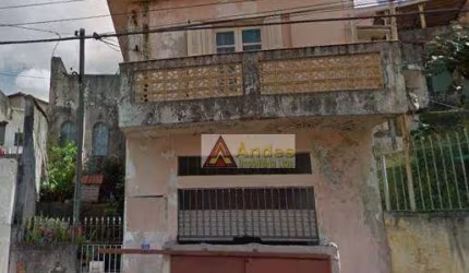 Sobrado de 105,00 mts² com 2 dormitórios à venda, por R$ 373.000 - Vila Nova Mazzei - São Paulo/SP