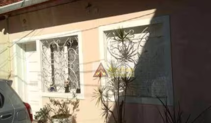 Casa com 3 dormitórios à venda, 110 m² por R$ 820.000,00 - Vila Ester - São Paulo/SP