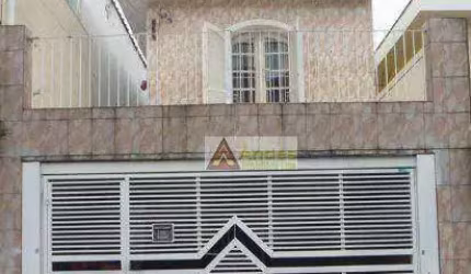 Sobrado de 145,00 mts² com 2 dormitórios à venda, por R$ 575.000 - Vila Ede - São Paulo/SP