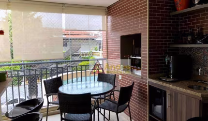 Apartamento à venda, 122 m² por R$ 980.000,00 - Tucuruvi - São Paulo/SP