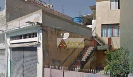 Sobrado de 102,00 mts² com 4 dormitórios à venda, por R$ 500.000 - Vila Gustavo - São Paulo/SP