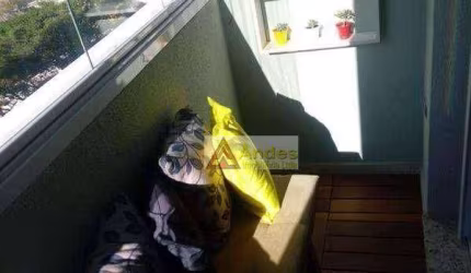 Apartamento de 60,00 mts² com 2 dormitórios à venda, por R$ 479.000 - Santa Terezinha - São Paulo/SP