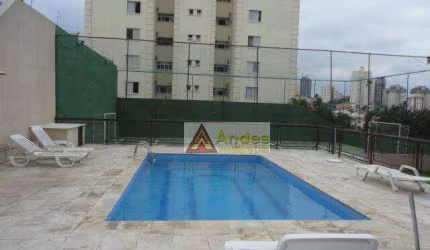 Apartamento com 97,00 mts², com 3 dormitórios, 03 vagas, à venda, por R$ 549.000 - Parque Mandaqui - São Paulo/SP