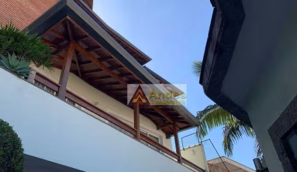 Casa de alto padrão com 5 suítes à venda, 700 m² por R$ 3.404.000 - Jardim São Bento - São Paulo/SP