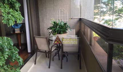 Apartamento de 190,00 mts² com 4 dormitórios à venda, 190 m² por R$ 1.350.000 - Água Fria - São Paulo/SP