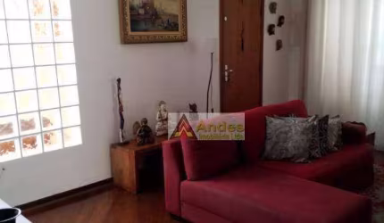 Sobrado com 4 dormitórios à venda, 240 m² por R$ 1.055.000,00 - Parque Mandaqui - São Paulo/SP