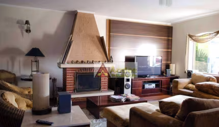 Casa à venda, 210 m² por R$ 1.350.000,00 - Vila Irmãos Arnoni - São Paulo/SP