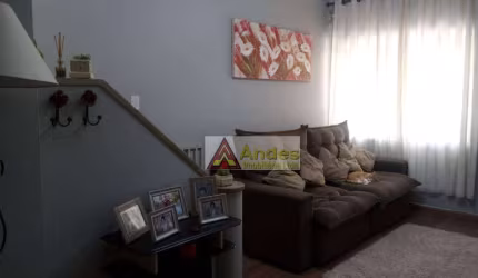 Sobrado de 125,00 mts² com 3 dormitórios à venda, 125 m² por R$ 710.000 - Jardim Paraíso - São Paulo/SP